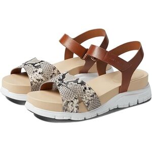 Cole Haan - Zerogrand Criss-Cross Sandal, Size 10.5